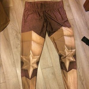 Armor Leggings (Dragon Age Inspired)